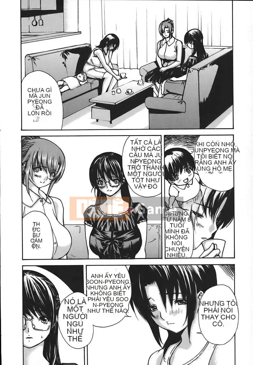 [Old Tang Personal Hanization][MG Joe] Neighbor Everyone's Teacher Vol.