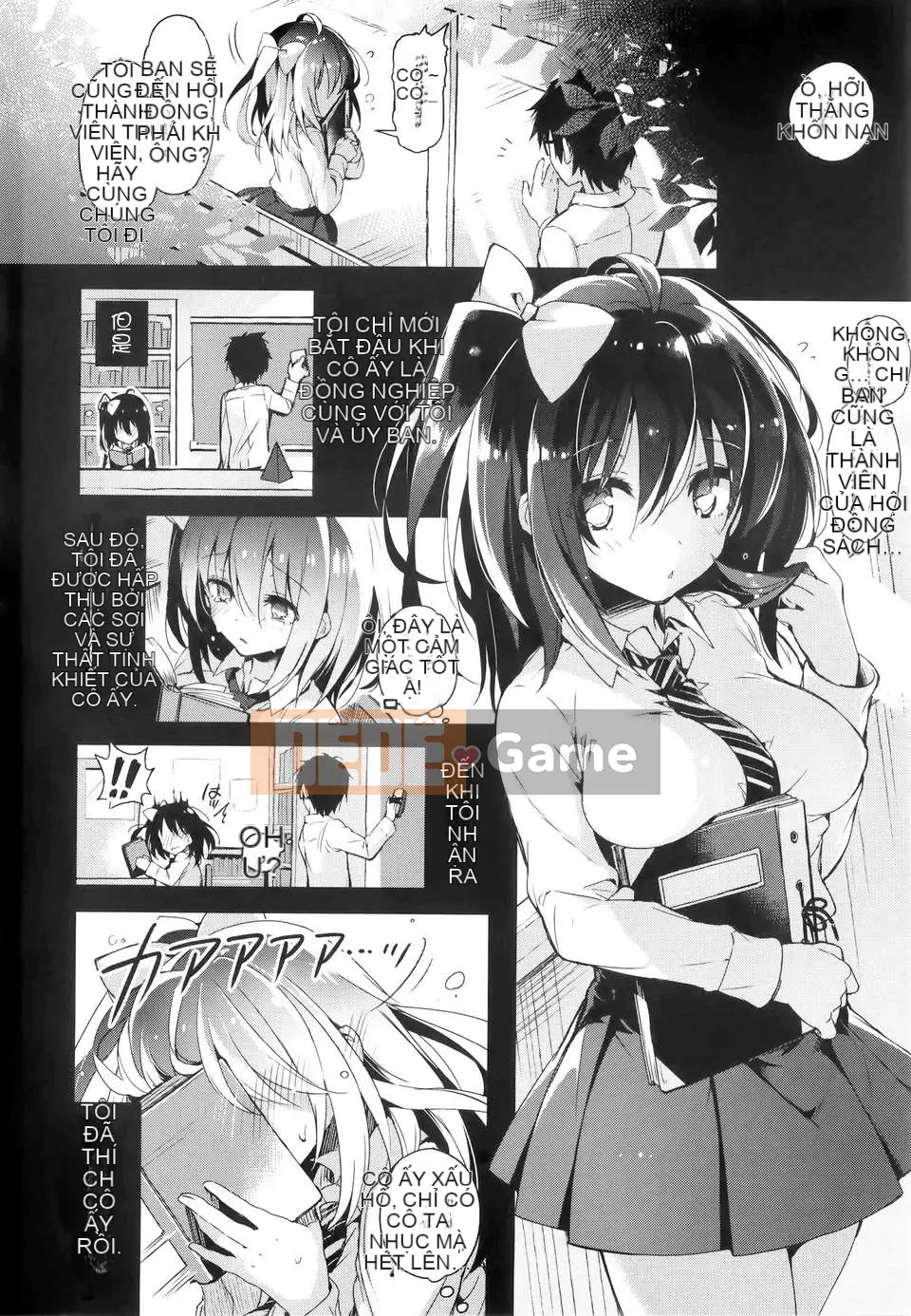 [Pyonkichi] Punikano [nhóm người Trung Quốc không chiều kiêu ngạo]