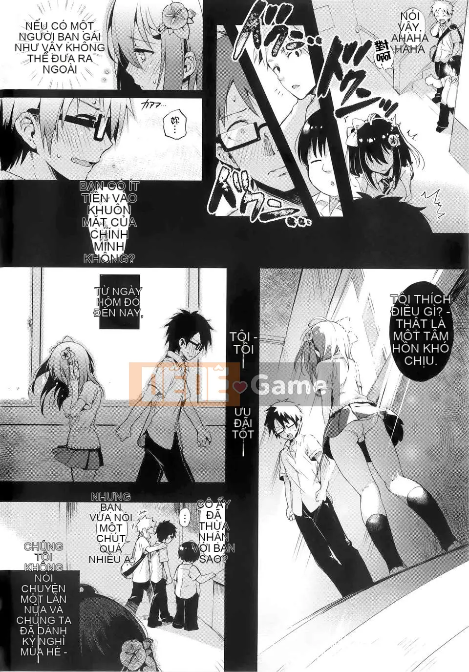 [Pyonkichi] Punikano [nhóm người Trung Quốc không chiều kiêu ngạo]