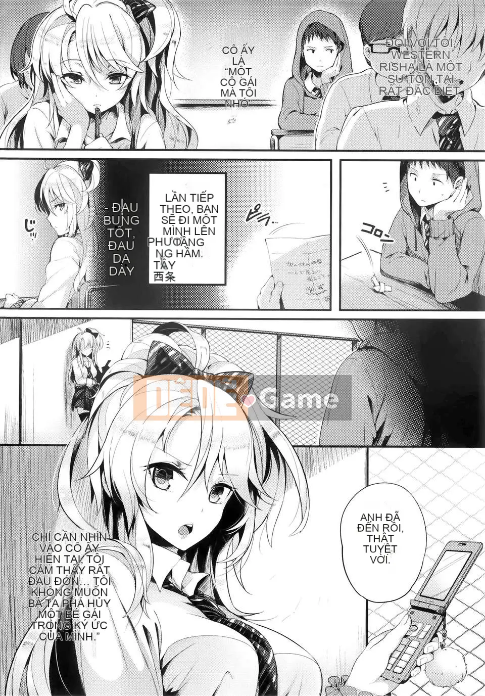 [Pyonkichi] Punikano [nhóm người Trung Quốc không chiều kiêu ngạo]