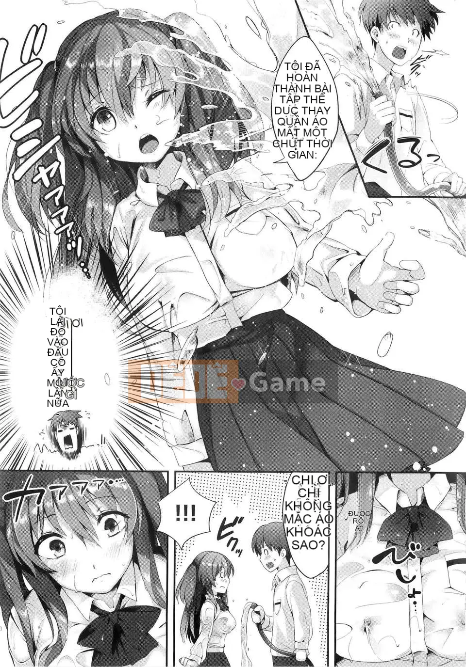 [Pyonkichi] Punikano [nhóm người Trung Quốc không chiều kiêu ngạo]