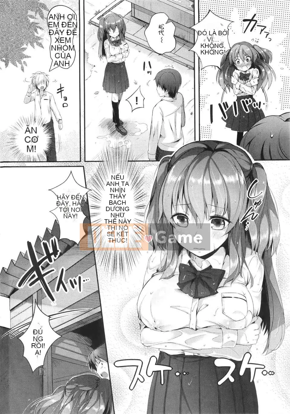 [Pyonkichi] Punikano [nhóm người Trung Quốc không chiều kiêu ngạo]