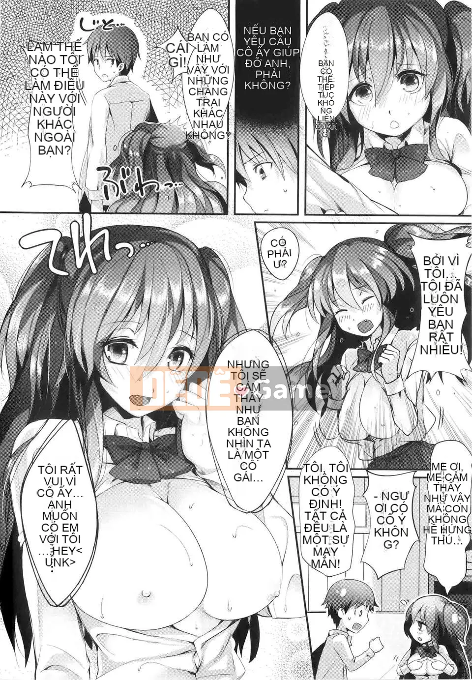 [Pyonkichi] Punikano [nhóm người Trung Quốc không chiều kiêu ngạo]