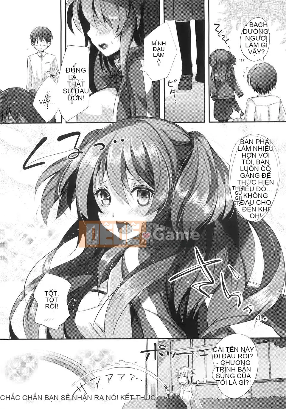 [Pyonkichi] Punikano [nhóm người Trung Quốc không chiều kiêu ngạo]