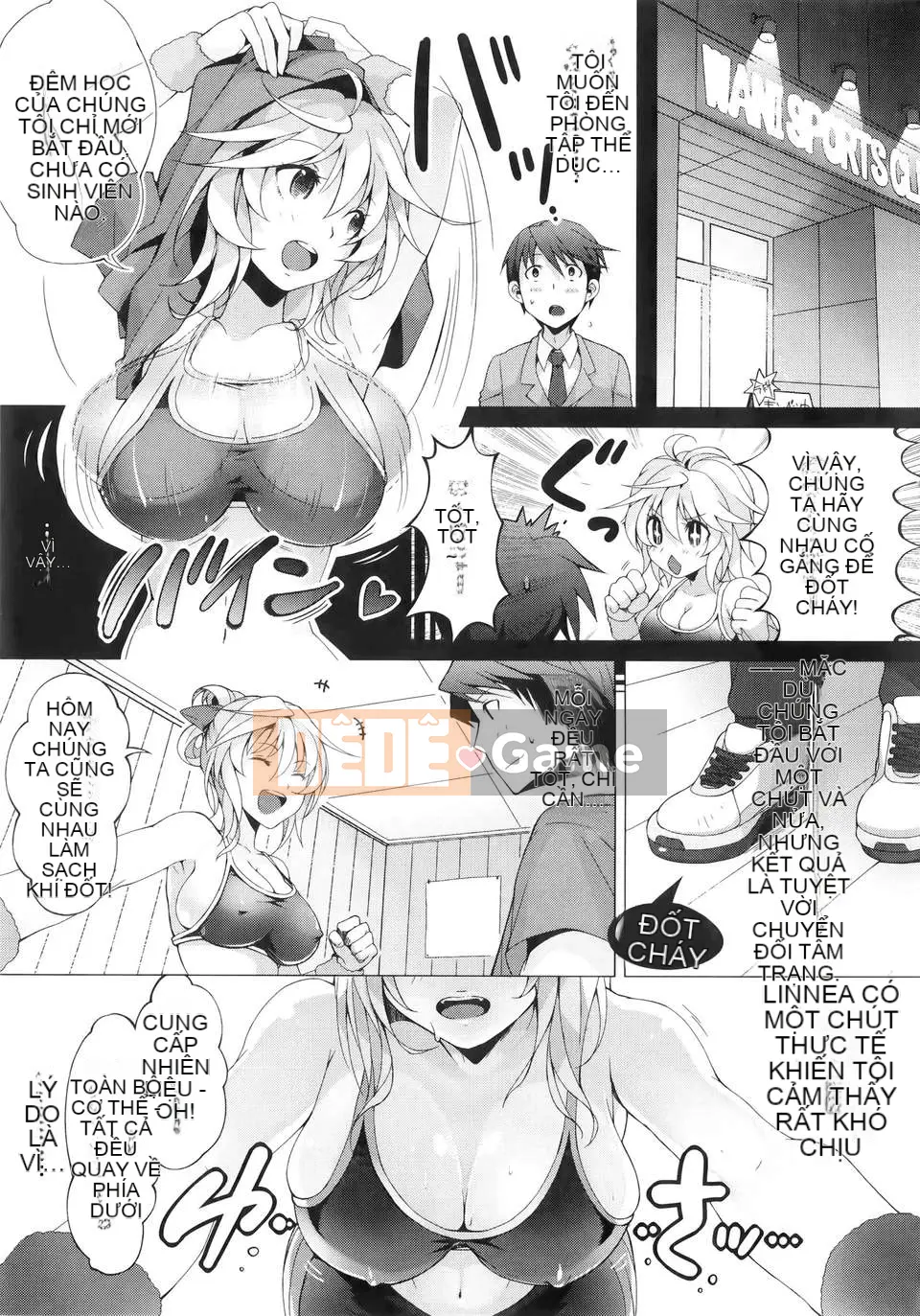 [Pyonkichi] Punikano [nhóm người Trung Quốc không chiều kiêu ngạo]