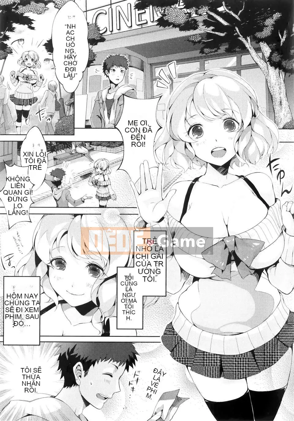 [Pyonkichi] Punikano [nhóm người Trung Quốc không chiều kiêu ngạo]