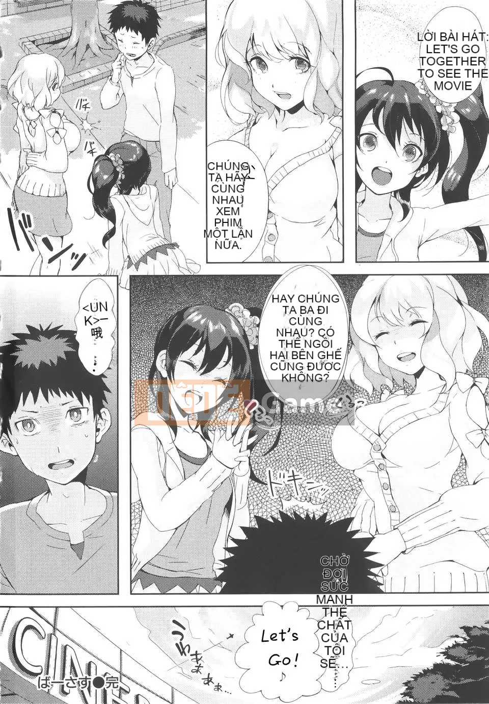 [Pyonkichi] Punikano [nhóm người Trung Quốc không chiều kiêu ngạo]