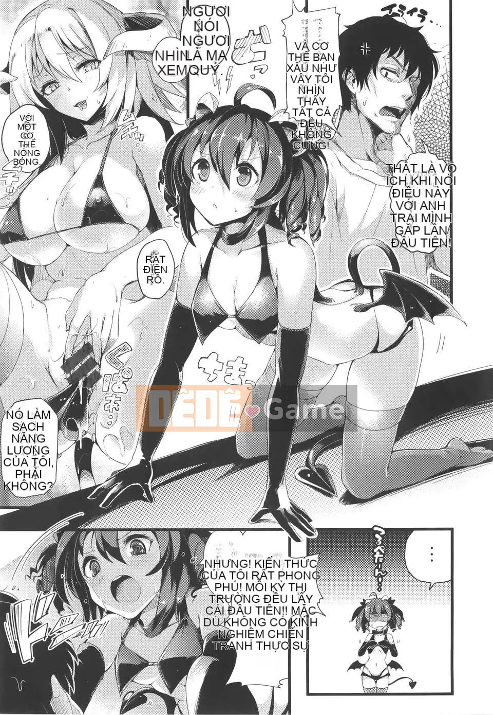 [Pyonkichi] Punikano [nhóm người Trung Quốc không chiều kiêu ngạo]