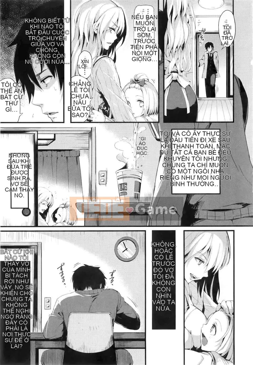 [Pyonkichi] Punikano [nhóm người Trung Quốc không chiều kiêu ngạo]