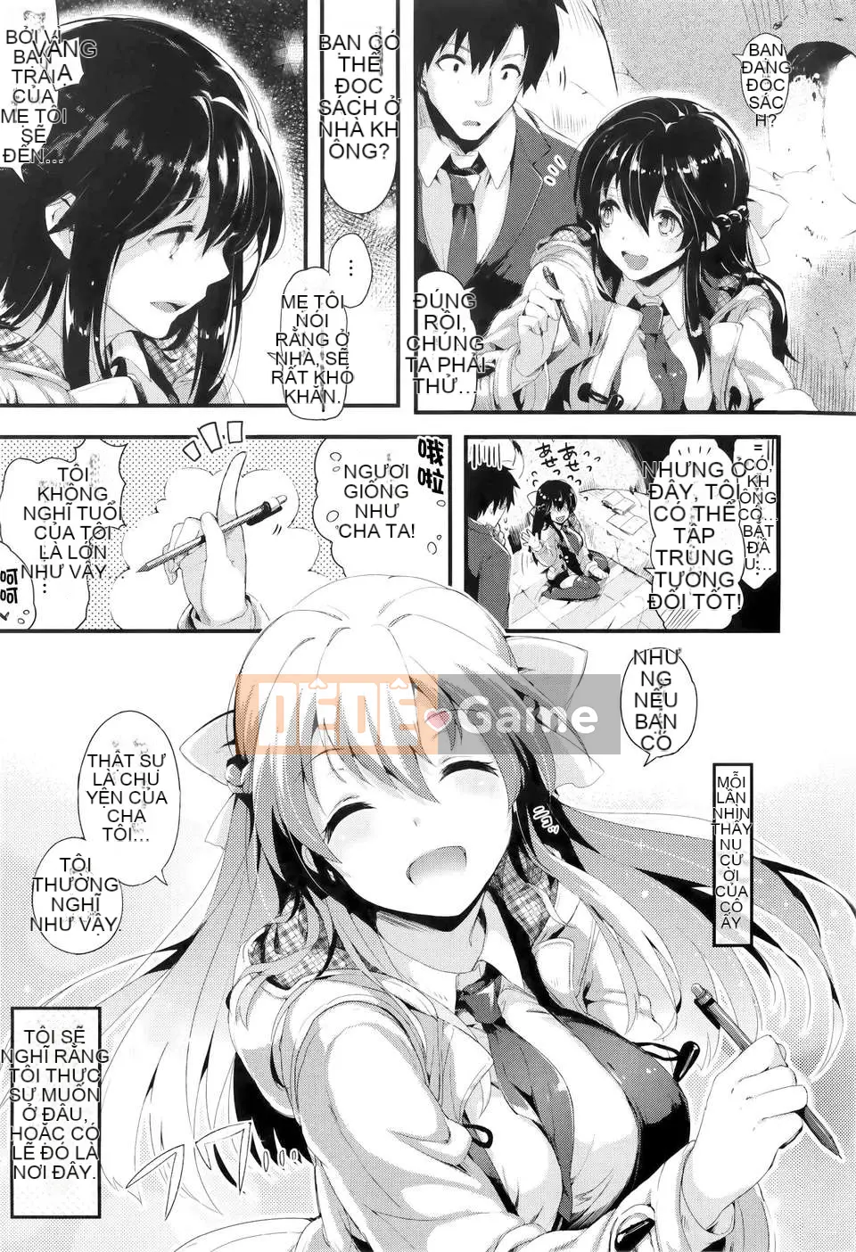 [Pyonkichi] Punikano [nhóm người Trung Quốc không chiều kiêu ngạo]