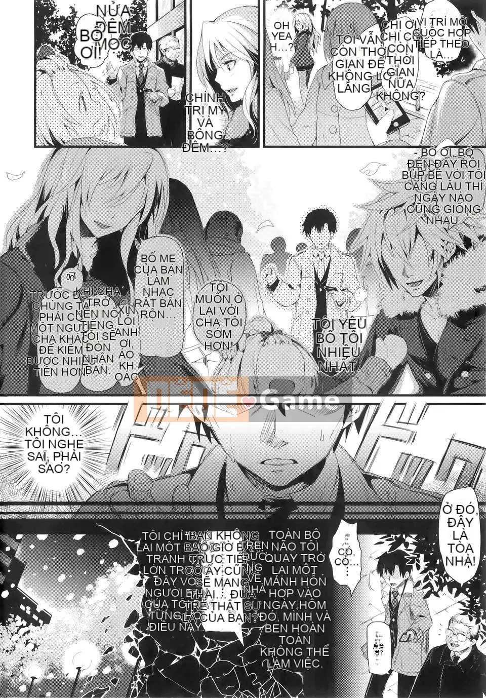 [Pyonkichi] Punikano [nhóm người Trung Quốc không chiều kiêu ngạo]