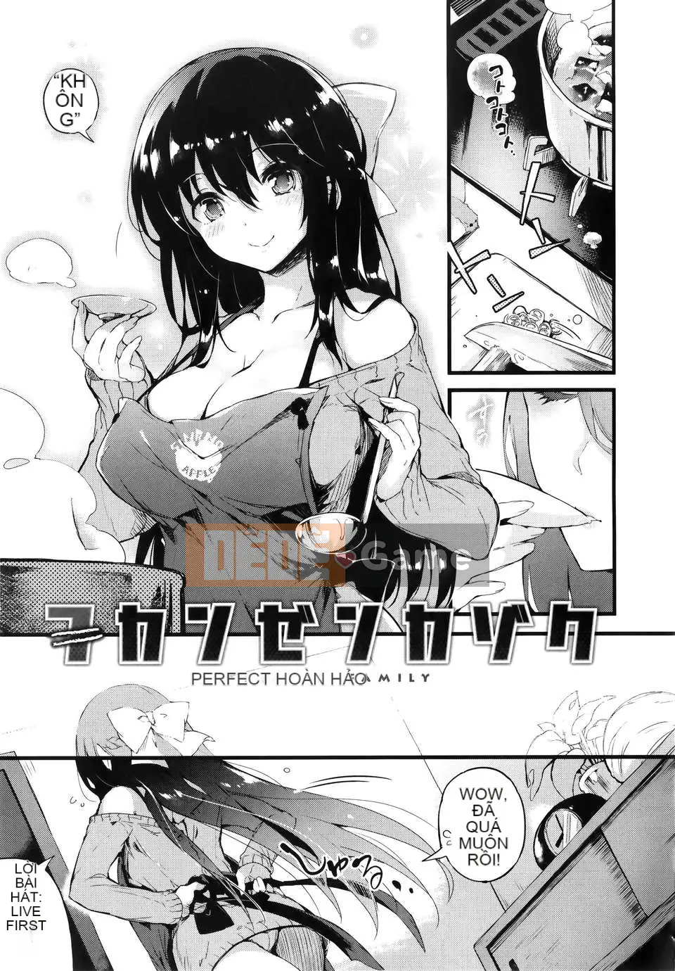 [Pyonkichi] Punikano [nhóm người Trung Quốc không chiều kiêu ngạo]