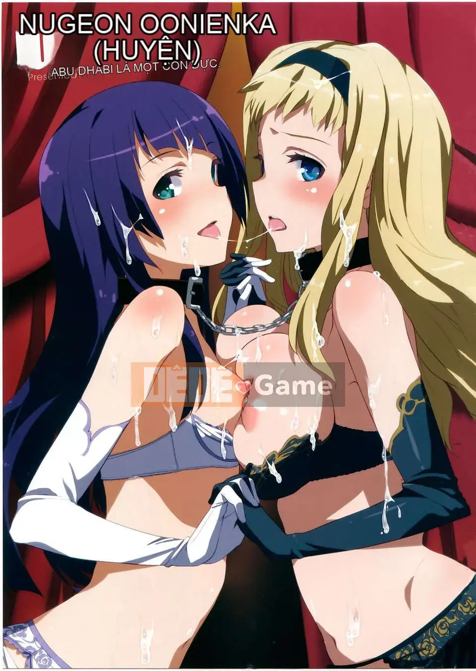 [狼江しんすけ] Bản tình ca thiếu nữ thuần khiết [Nhật lật]