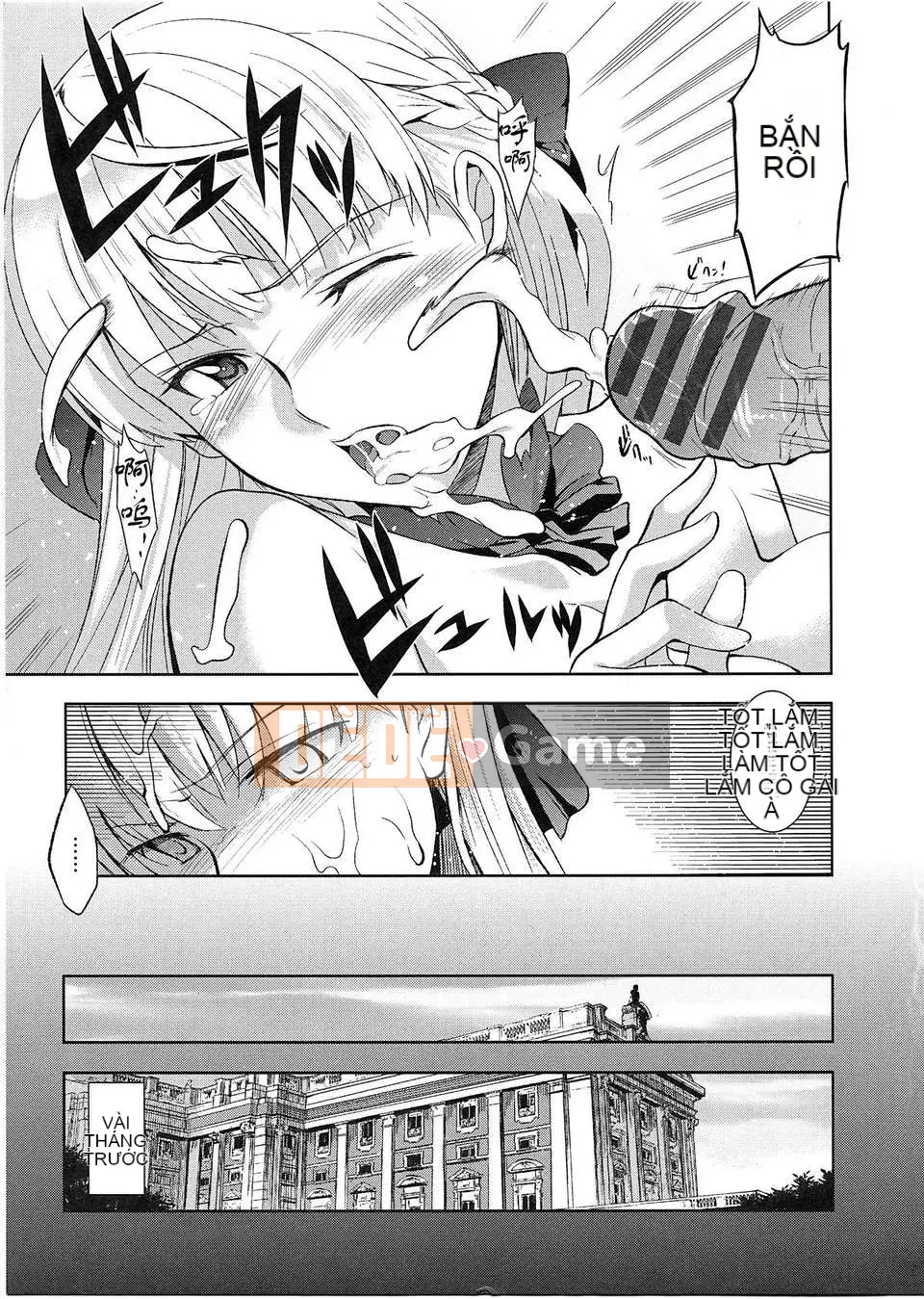 [狼江しんすけ] Bản tình ca thiếu nữ thuần khiết [Nhật lật]