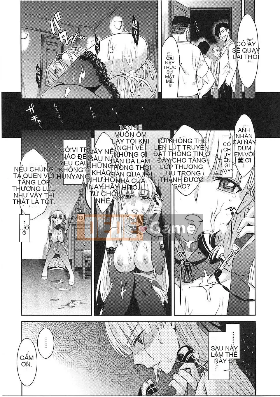 [狼江しんすけ] Bản tình ca thiếu nữ thuần khiết [Nhật lật]