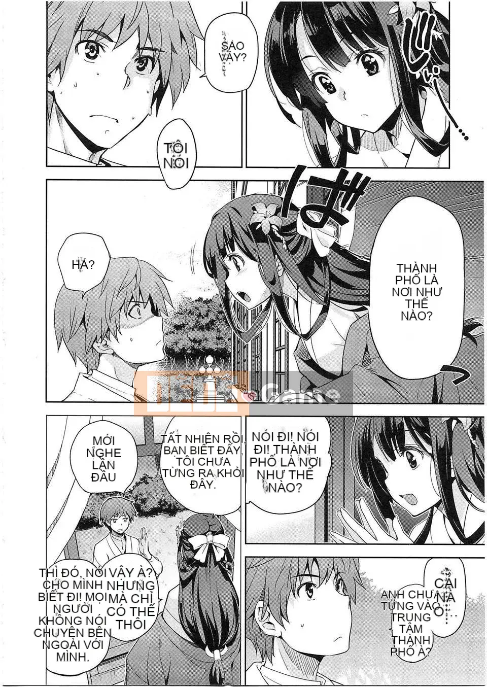 [狼江しんすけ] Bản tình ca thiếu nữ thuần khiết [Nhật lật]