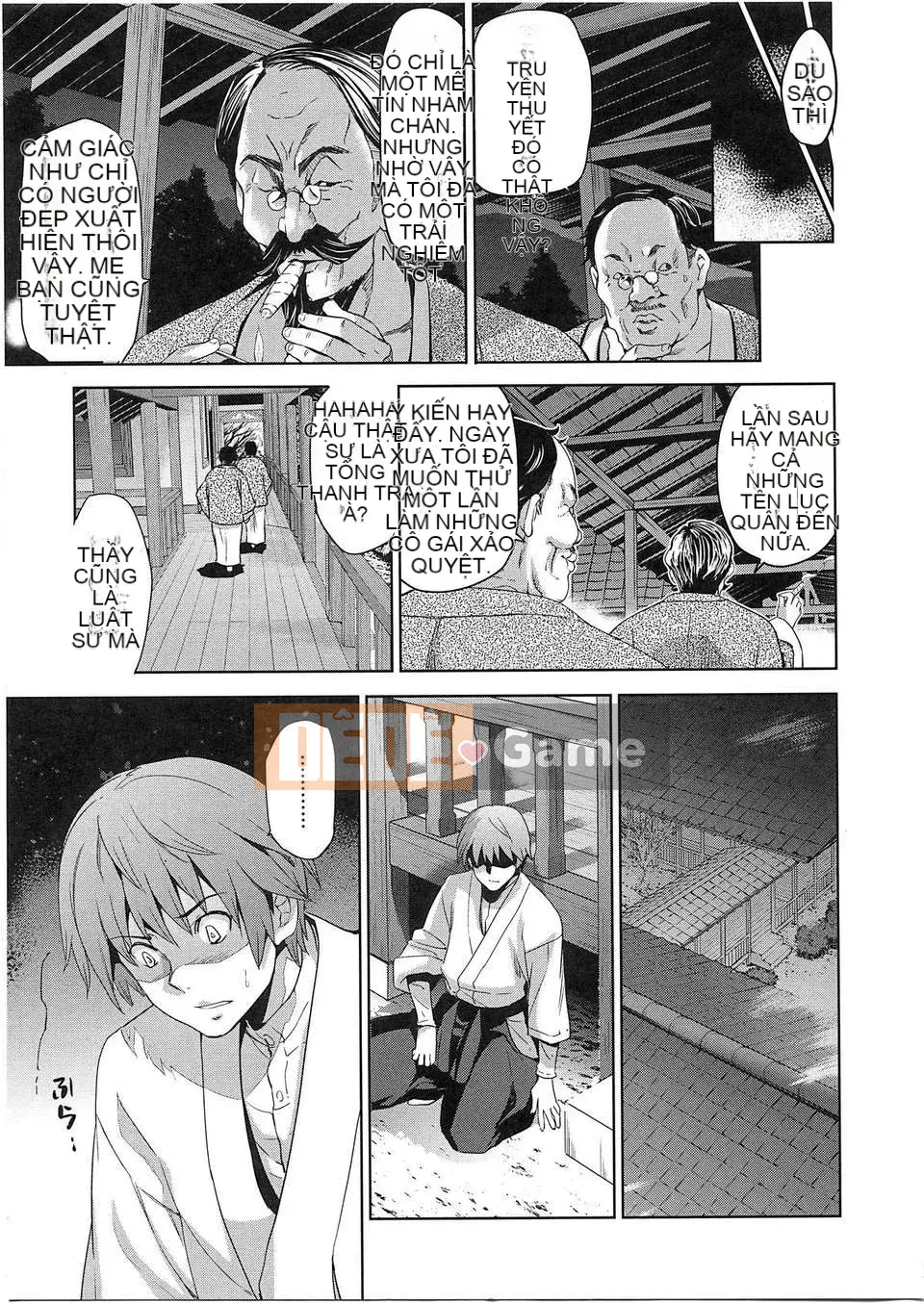 [狼江しんすけ] Bản tình ca thiếu nữ thuần khiết [Nhật lật]