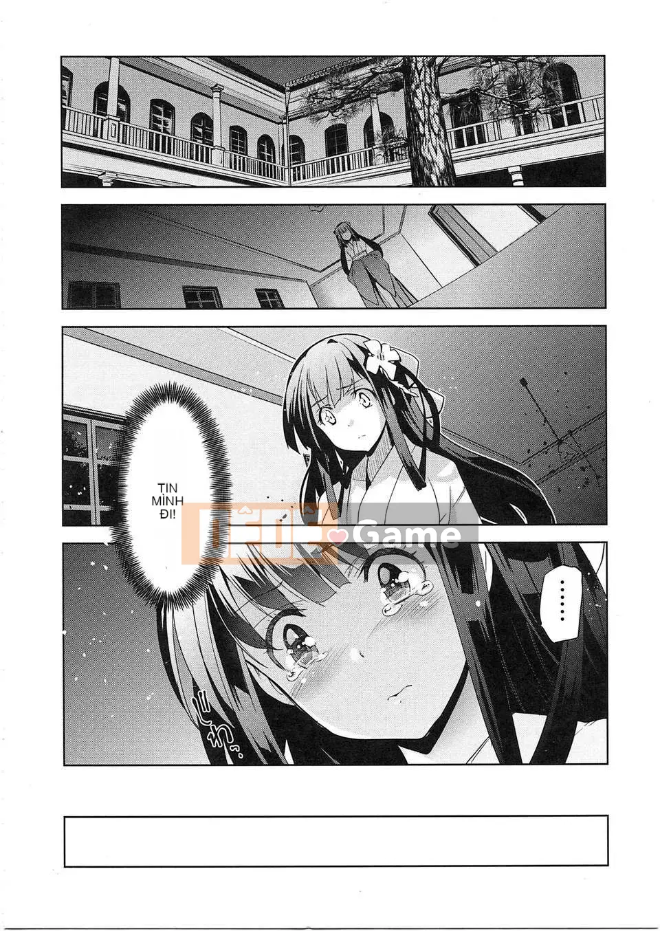 [狼江しんすけ] Bản tình ca thiếu nữ thuần khiết [Nhật lật]