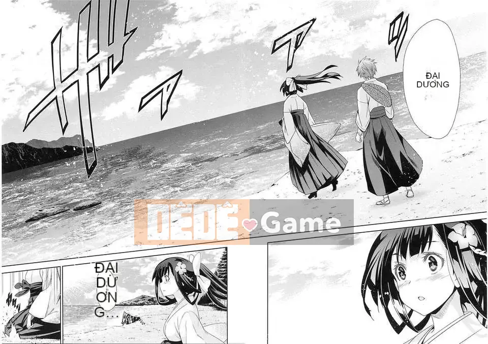 [狼江しんすけ] Bản tình ca thiếu nữ thuần khiết [Nhật lật]