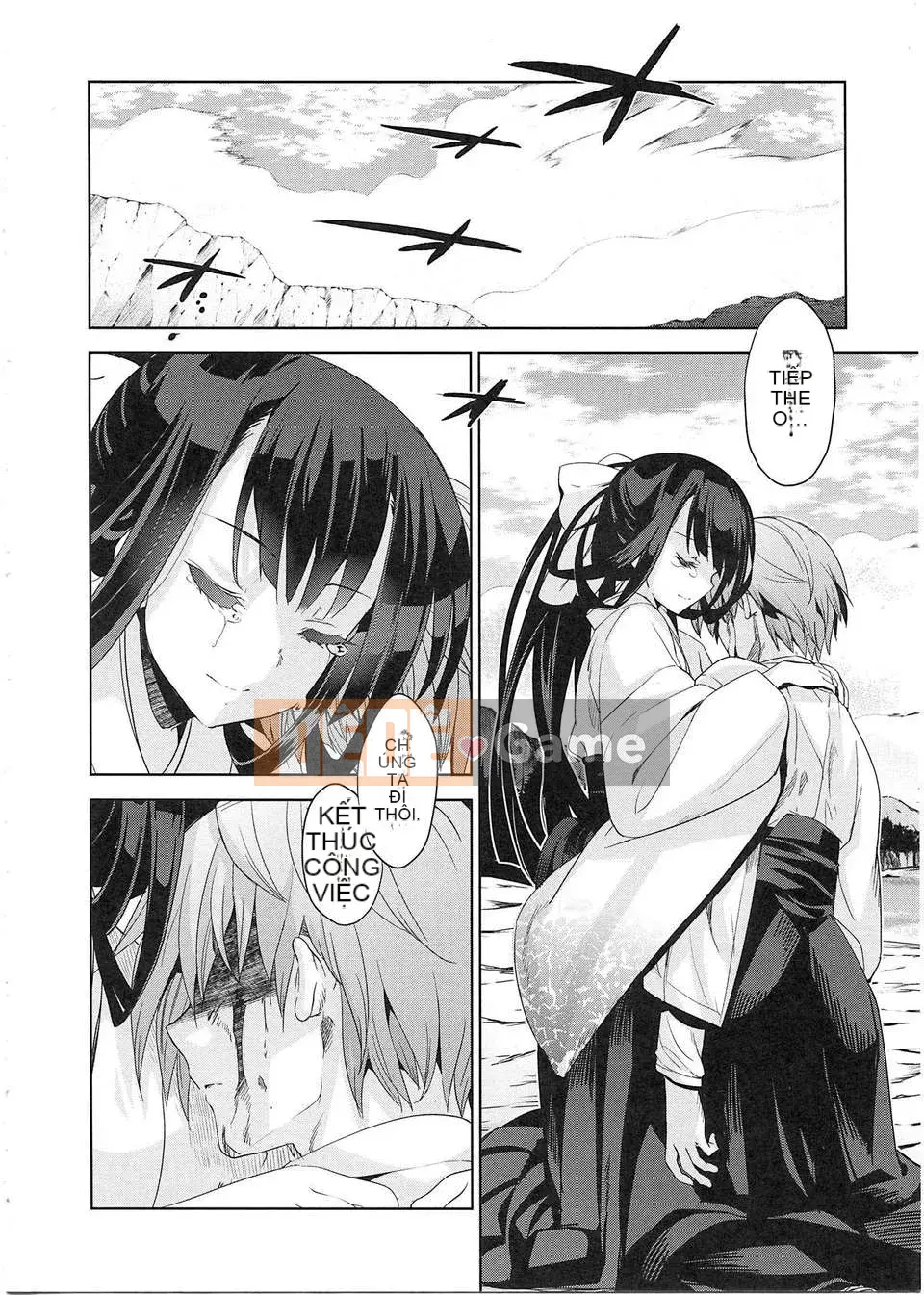 [狼江しんすけ] Bản tình ca thiếu nữ thuần khiết [Nhật lật]