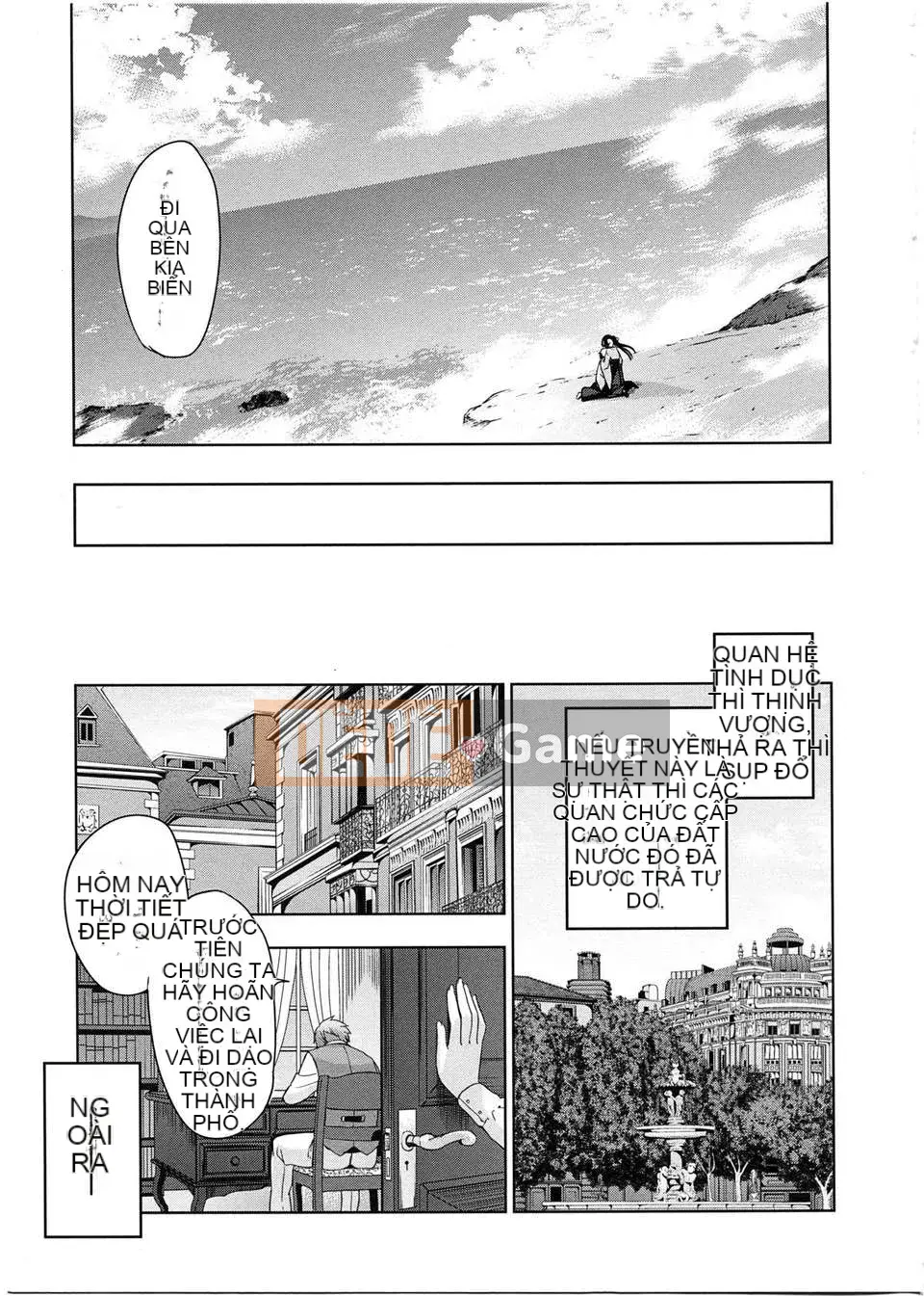 [狼江しんすけ] Bản tình ca thiếu nữ thuần khiết [Nhật lật]