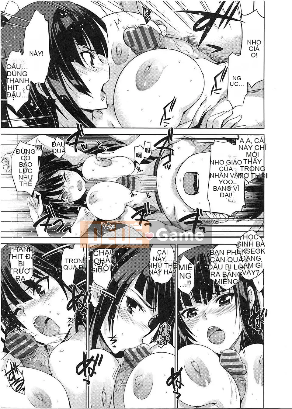 [狼江しんすけ] Bản tình ca thiếu nữ thuần khiết [Nhật lật]