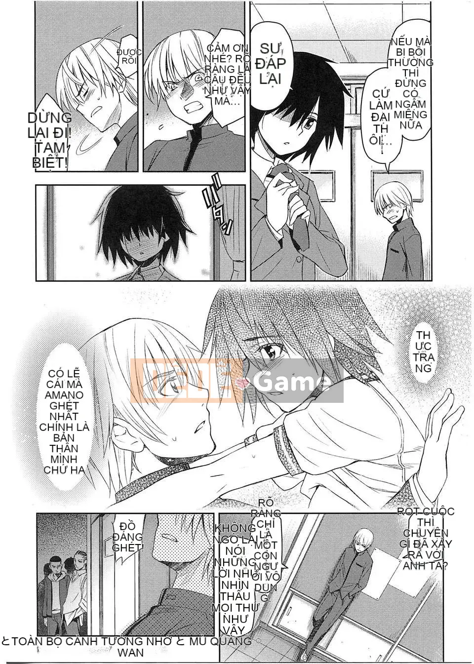 [狼江しんすけ] Bản tình ca thiếu nữ thuần khiết [Nhật lật]