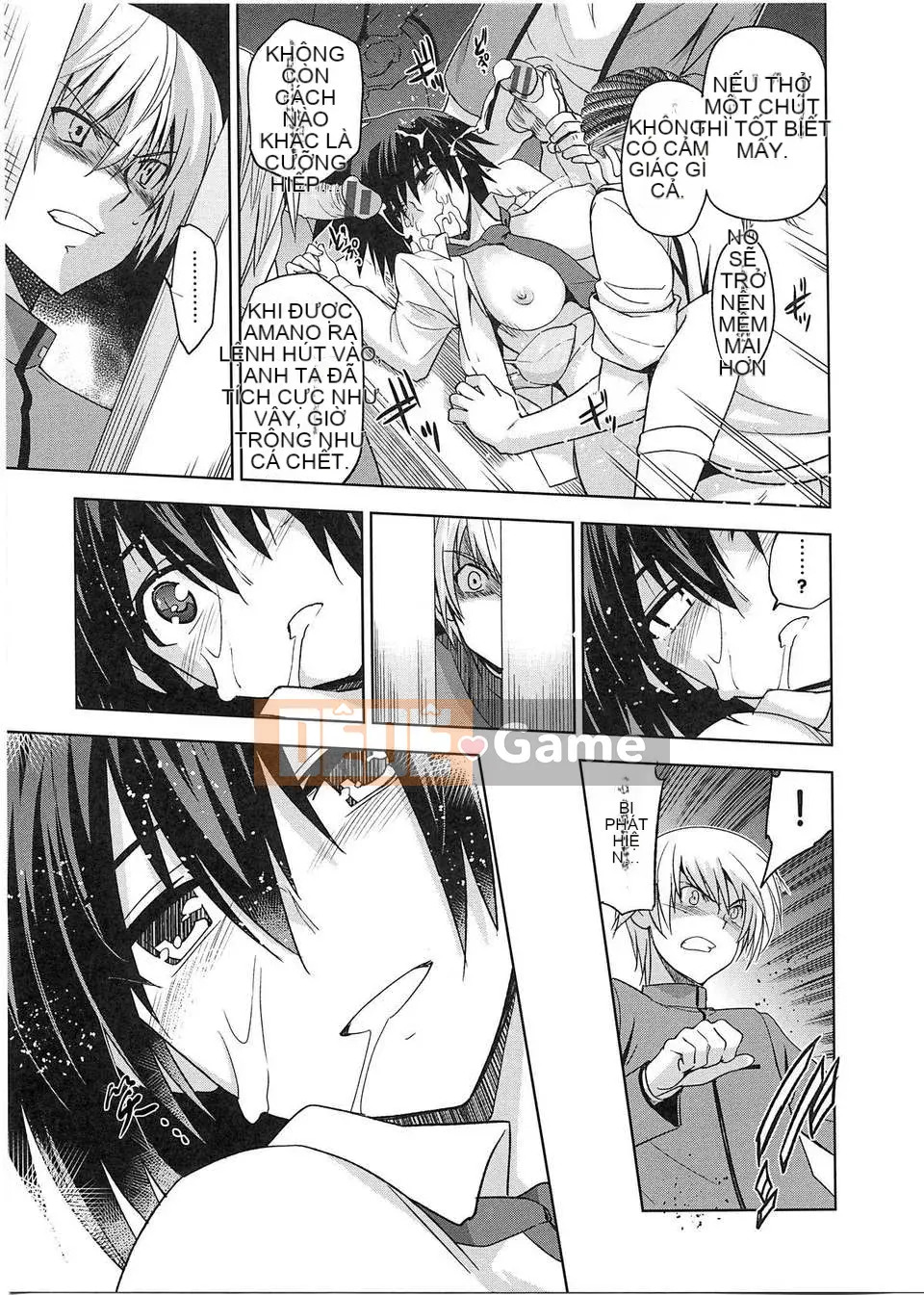 [狼江しんすけ] Bản tình ca thiếu nữ thuần khiết [Nhật lật]