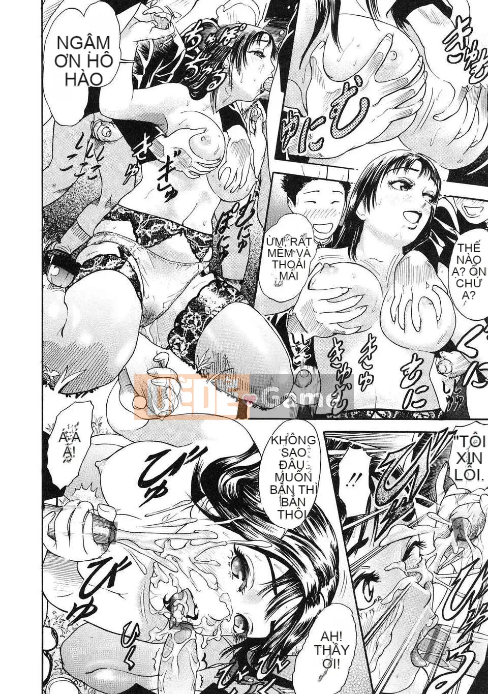 [Bộ phận màu xám] + B ⌒ OTU ⌒ (bên dưới) [Nhóm Hán hóa không độc hại]