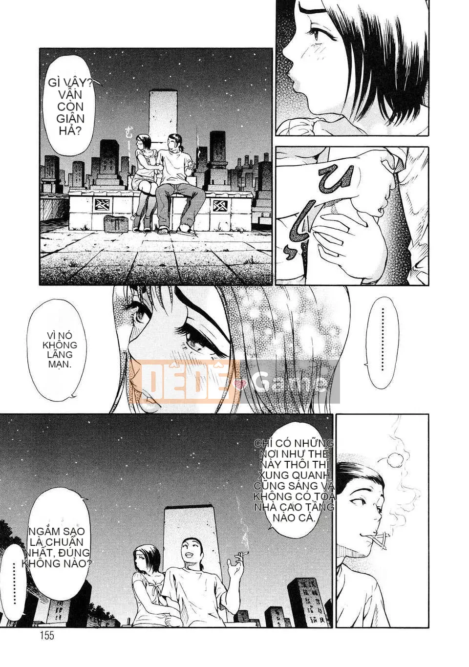 [Bộ phận màu xám] + B ⌒ OTU ⌒ (bên dưới) [Nhóm Hán hóa không độc hại]