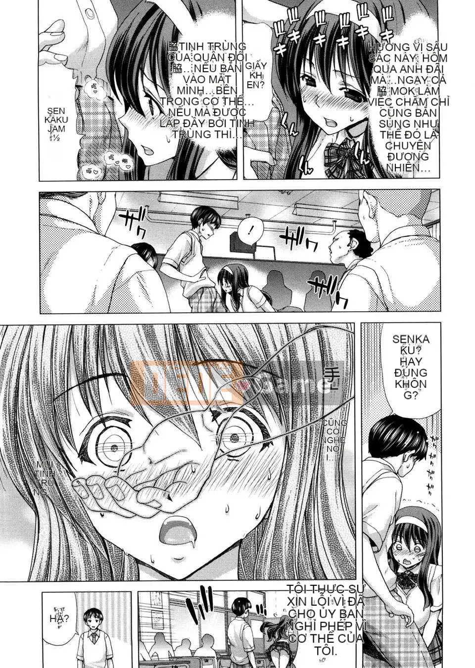 [Swan's Love Hán hóa][Hori Hiroaki] RA MẮT