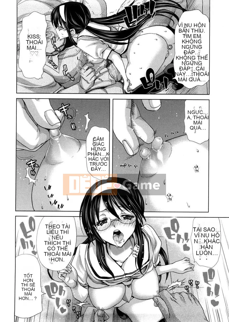 [Swan's Love Hán hóa][Hori Hiroaki] RA MẮT