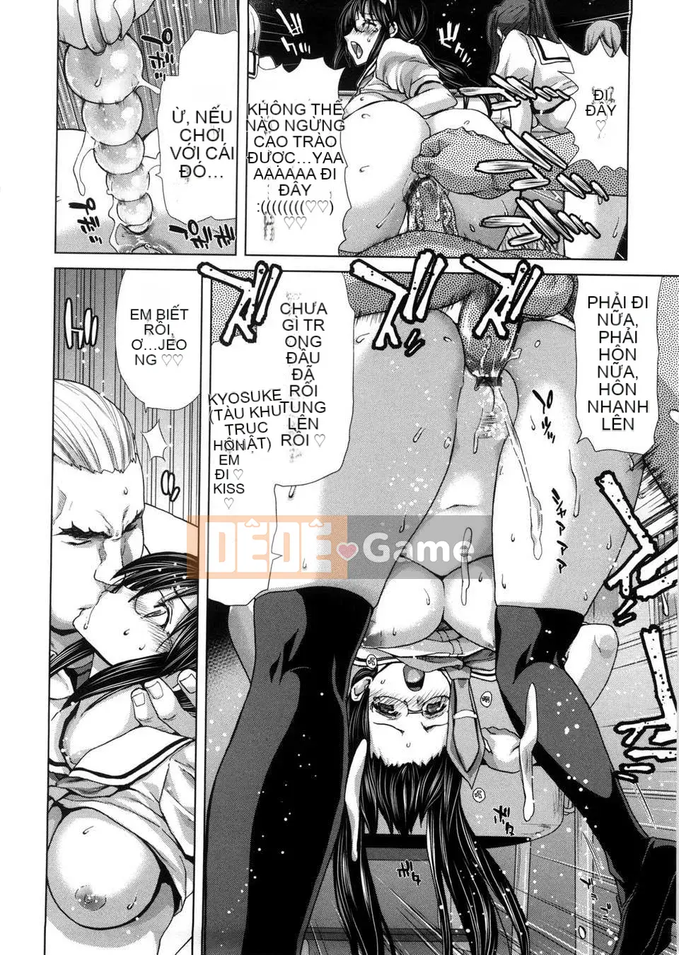 [Swan's Love Hán hóa][Hori Hiroaki] RA MẮT