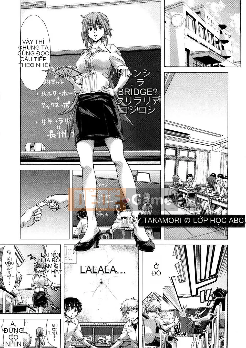 [Swan's Love Hán hóa][Hori Hiroaki] RA MẮT