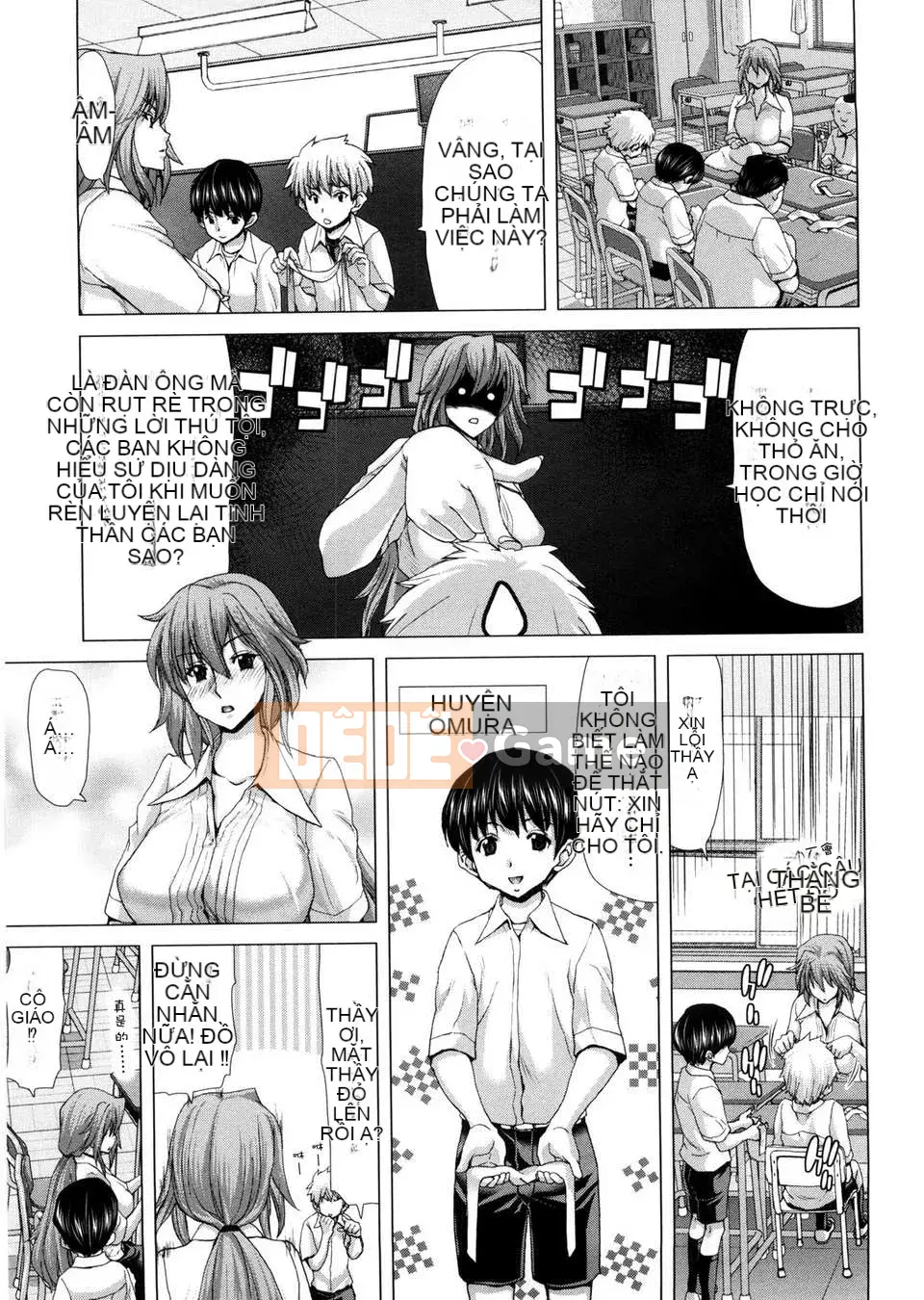 [Swan's Love Hán hóa][Hori Hiroaki] RA MẮT