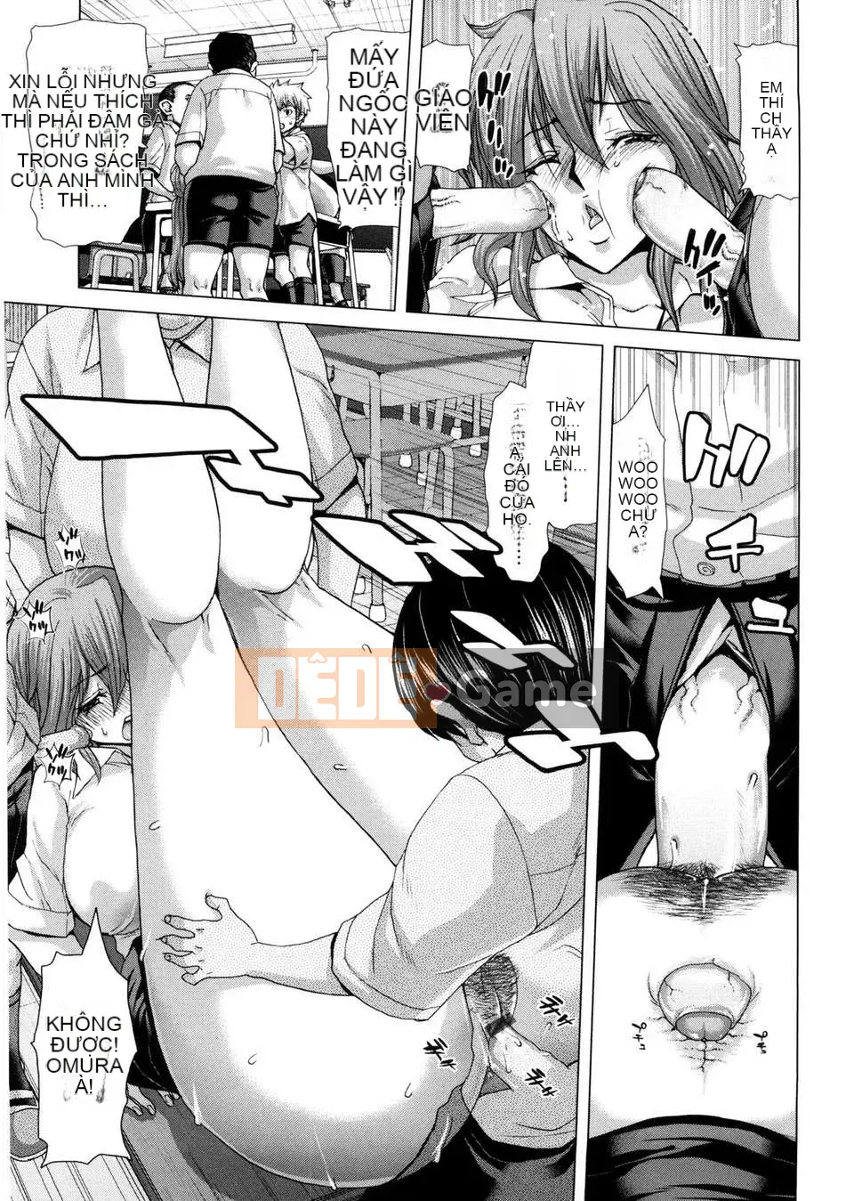 [Swan's Love Hán hóa][Hori Hiroaki] RA MẮT