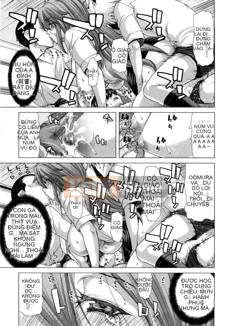 [Swan's Love Hán hóa][Hori Hiroaki] RA MẮT