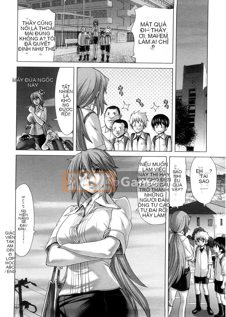 [Swan's Love Hán hóa][Hori Hiroaki] RA MẮT