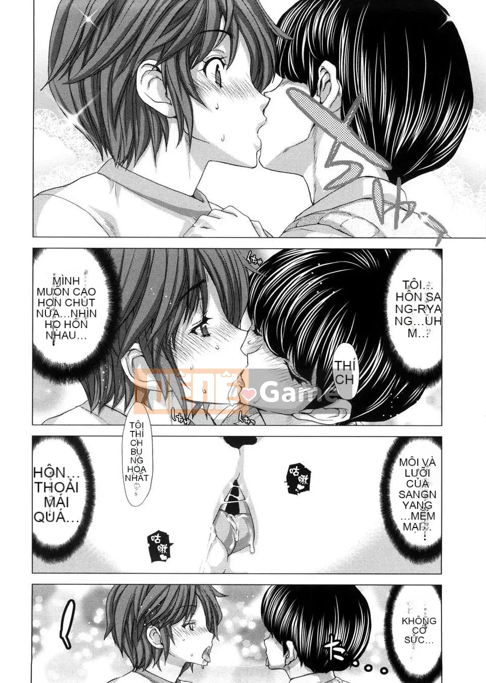 [Swan's Love Hán hóa][Hori Hiroaki] RA MẮT