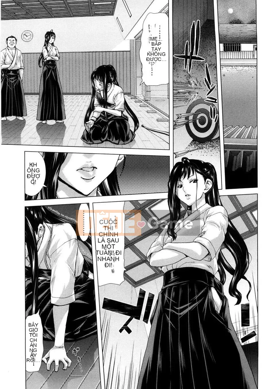 [Swan's Love Hán hóa][Hori Hiroaki] RA MẮT