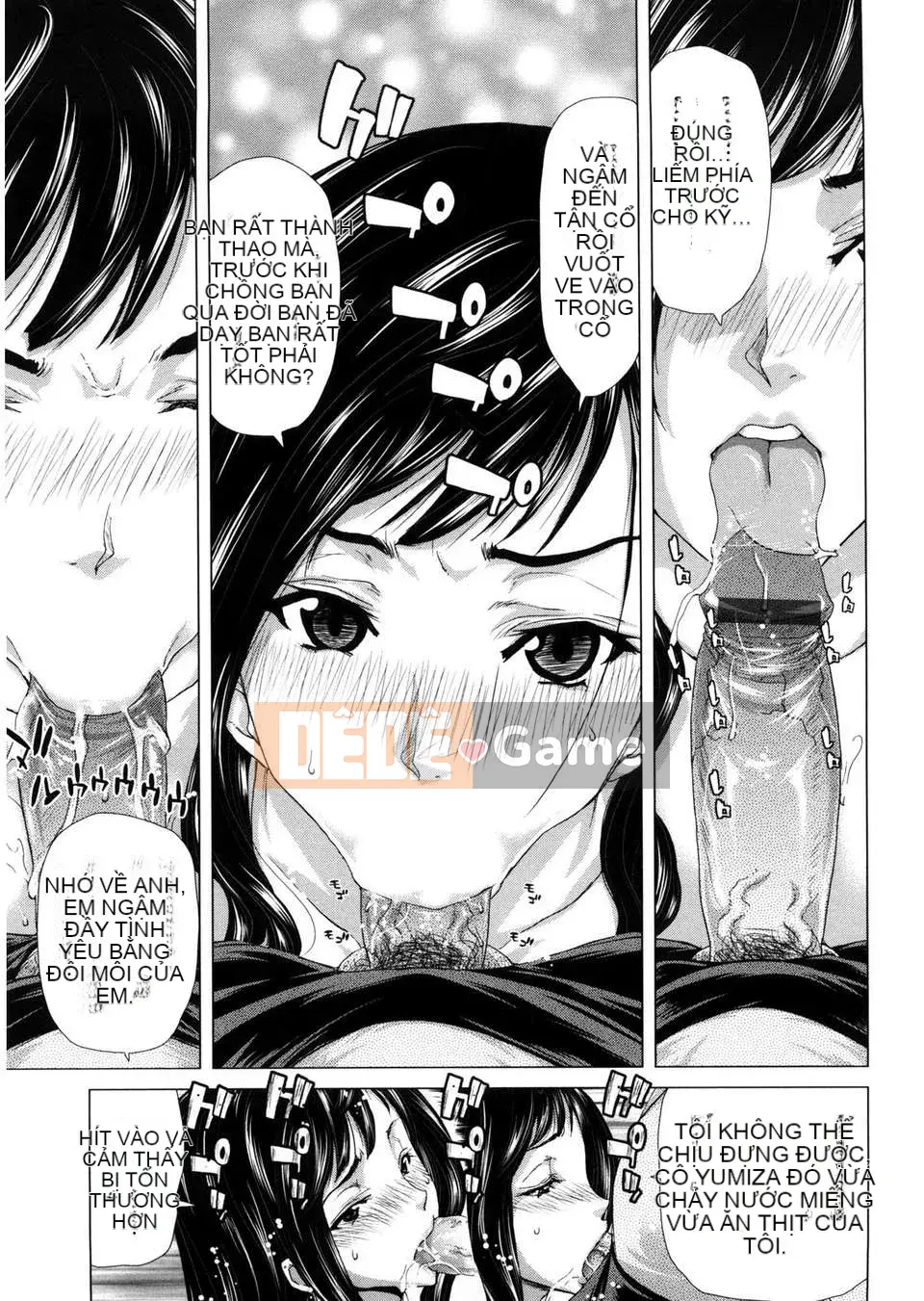 [Swan's Love Hán hóa][Hori Hiroaki] RA MẮT