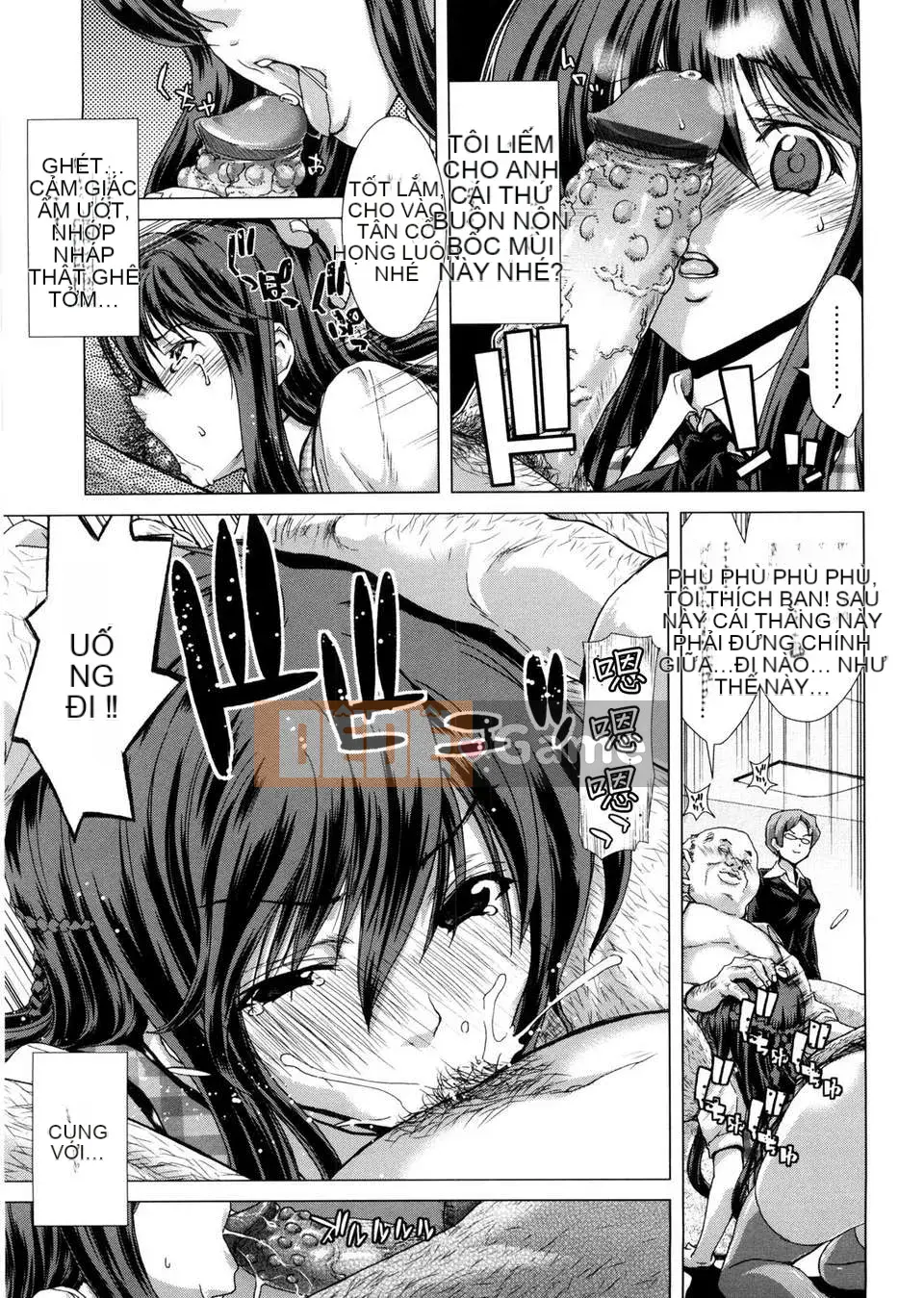 [Swan's Love Hán hóa][Hori Hiroaki] RA MẮT