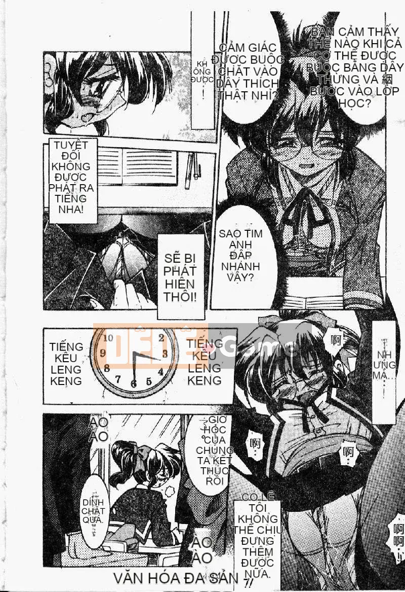 [Inoue Yoshihisa] Pony - Shibari (Trung Quốc) [Oyama 2198]