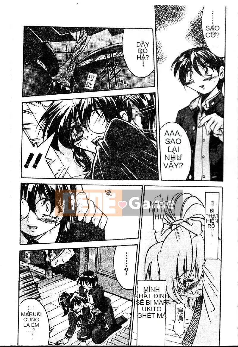 [Inoue Yoshihisa] Pony - Shibari (Trung Quốc) [Oyama 2198]