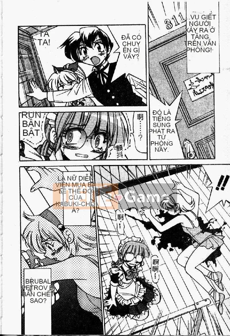 [Inoue Yoshihisa] Pony - Shibari (Trung Quốc) [Oyama 2198]