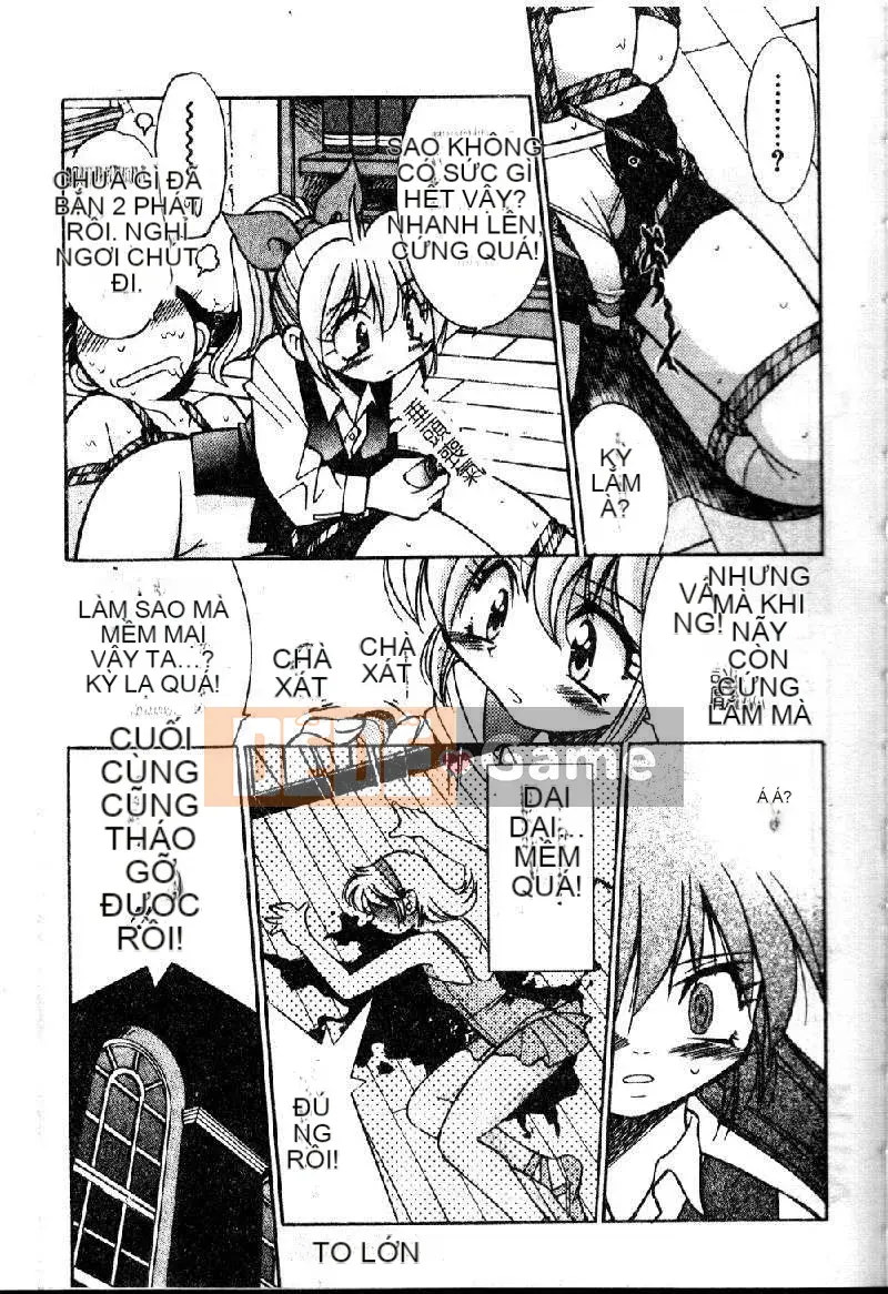 [Inoue Yoshihisa] Pony - Shibari (Trung Quốc) [Oyama 2198]