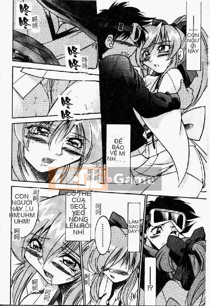 [Inoue Yoshihisa] Pony - Shibari (Trung Quốc) [Oyama 2198]