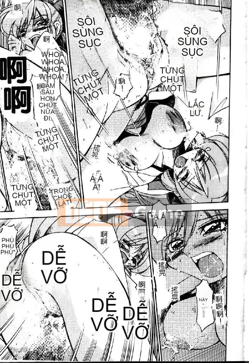 [Inoue Yoshihisa] Pony - Shibari (Trung Quốc) [Oyama 2198]