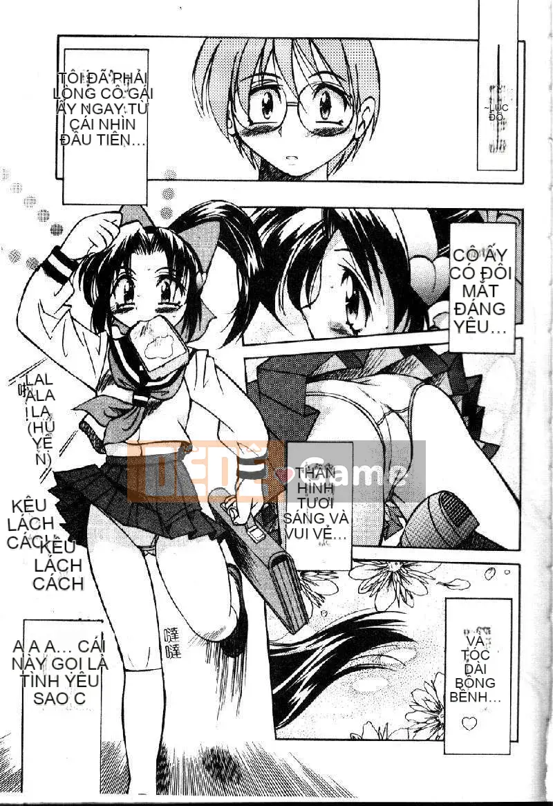 [Inoue Yoshihisa] Pony - Shibari (Trung Quốc) [Oyama 2198]