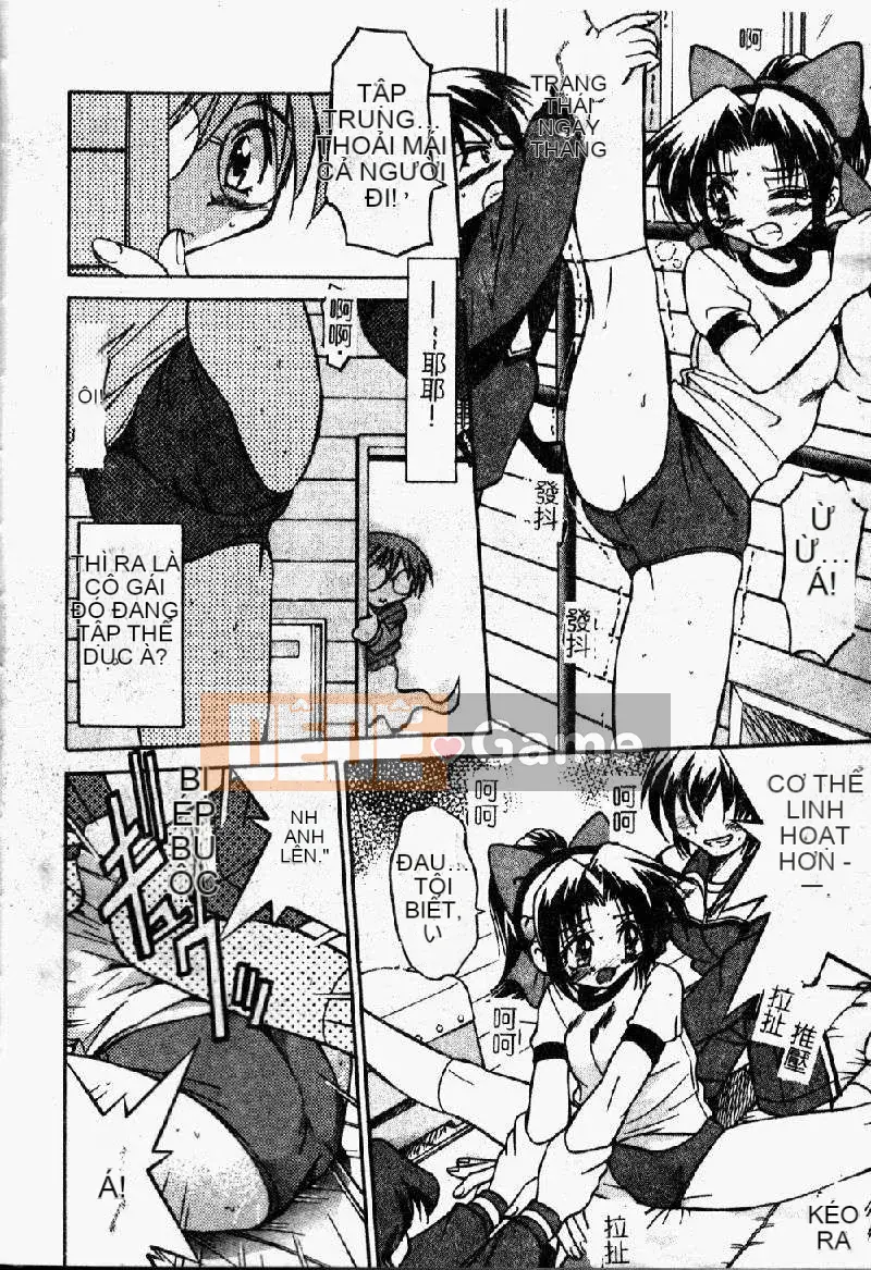 [Inoue Yoshihisa] Pony - Shibari (Trung Quốc) [Oyama 2198]